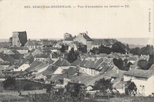 71 SEMUR-EN-BRIONNAIS - 80520