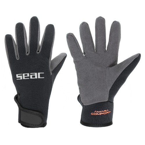 Seac sub amara mm - sub, gants