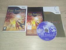 Jeu nintendo wii fire emblem