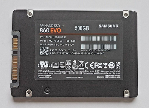 Disque dur 500 sata - disque,
