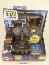 TV Games Atari 10 Jeux Vidéo