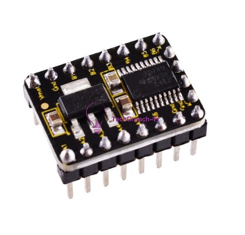 1pcs 8ch bus - 1pcs, transceiver