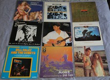 LOT 9 albums 33 tours