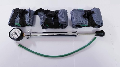 Cuff manual pneumatic - 3,