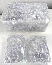 1 Kilo Environ 500 X Coin pour Monnaie Commémoratives D'Occasion Used