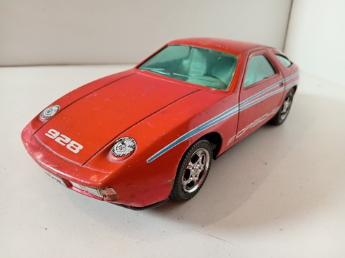 Joustra porsche 928 - porsche, rouge
