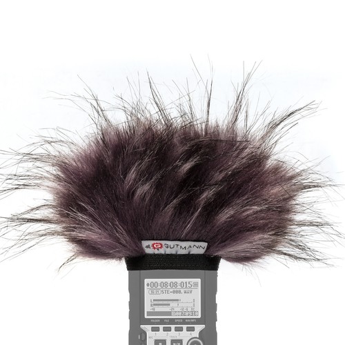 Gutmann microphone windscreen - gutmann,