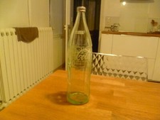 ancienne bouteille verre coca cola 1 litre collection