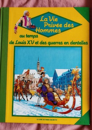 Vie privée des hommes - la,