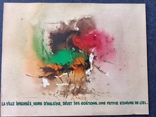 Peinture moderne art - peinture,