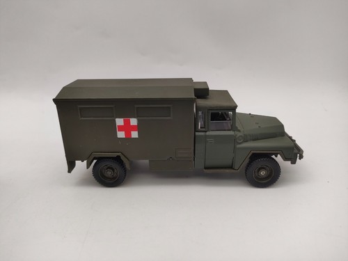 Solido acmat vlra - vlra, ambulance