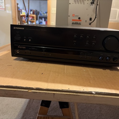 Pioneer vsx 405 receiver hifi - pioneer, vsx-405