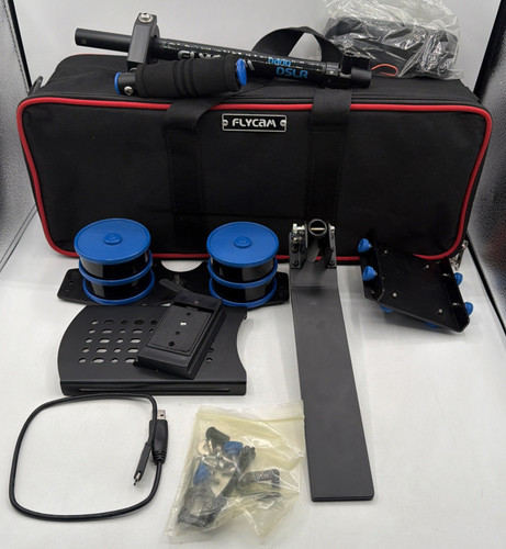 Flycam nano camera stabilizer - flycam,