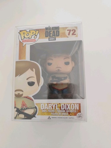 The walking dead funko pop