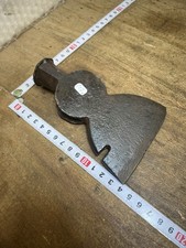 hache WW1 Bucheron  outil ancien forestier Old Tool Axe Ref N. 217 C