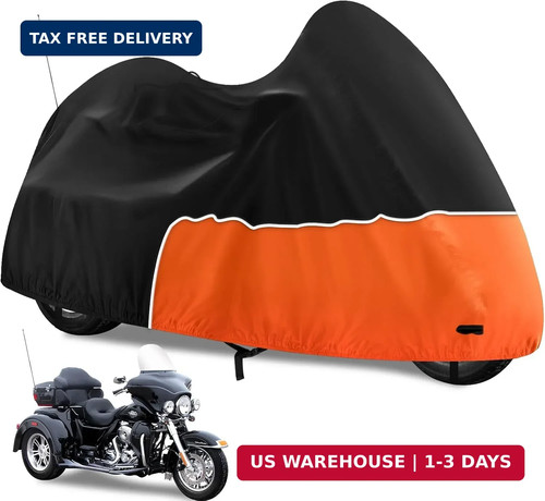Trike cover waterproof 3 - trike,