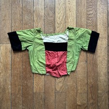 Bécassine Robe Ancien Corset