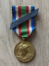 Médaille militaire amicale des combattants 1870 1871 guerre Franco Prussienne 