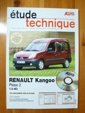 kangoo II 03- dCi Revue