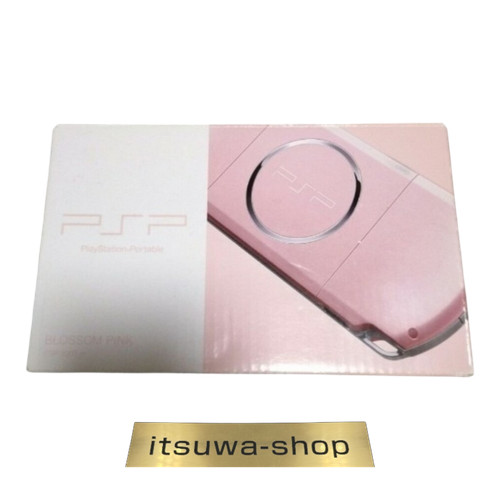 Console portable sony psp 3000 - console,
