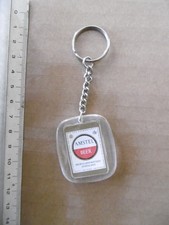 PORTE CLE . AMSTEL BEER HOLLANDE . BIERE . VINTAGE . COPOCLEPHILE . COLLECTION