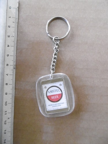 Porte cle amstel - ., beer