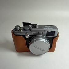 Fujifilm x100s 35MM Film