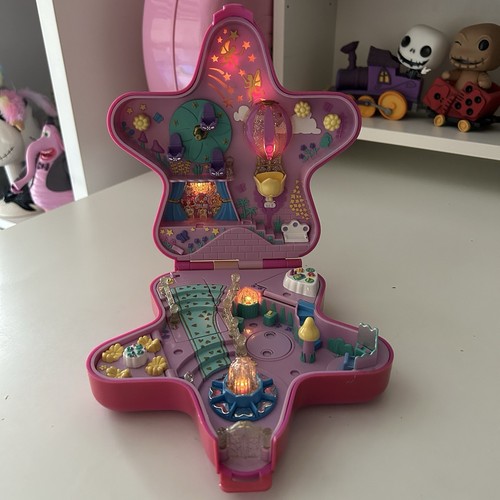 Polly pocket fairylight