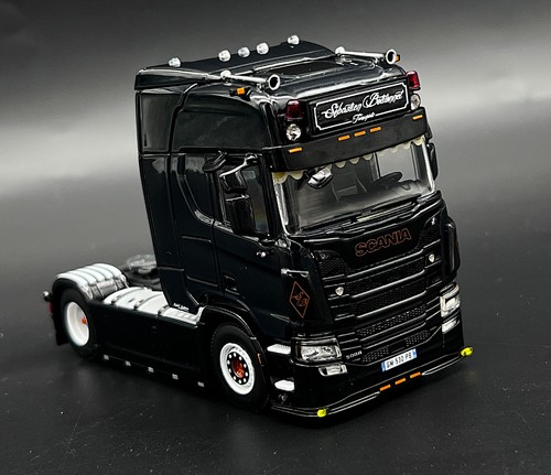 Scania highline cr20h - highline, 4x2