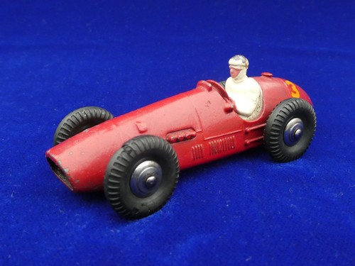 Rare dinky toys 43 - !, ferrari