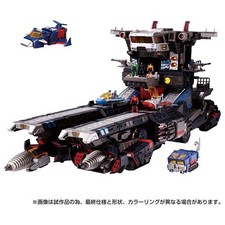 Takara Tomy Diaclone Reboot