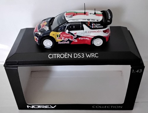 Citroën ds3 wrc - ds3,