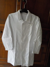 Blouse de chimie TISSAIA 12 ans