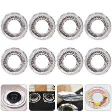  40 Pcs Couvre Bruleur