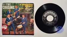 The Cousins – Je reviendrai my love 45 tours