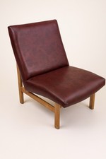 Fauteuil vintage Parker Knoll modèle N 24-9 – Angleterre, années 1960