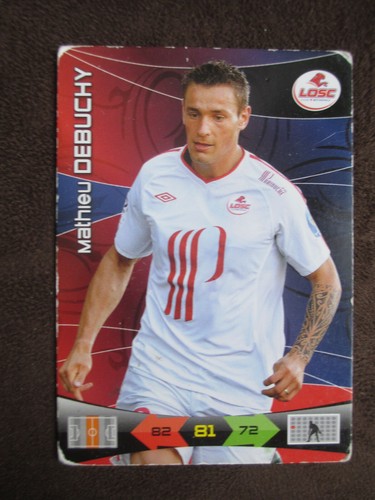 Carte panini adrenalyn saison - carte,