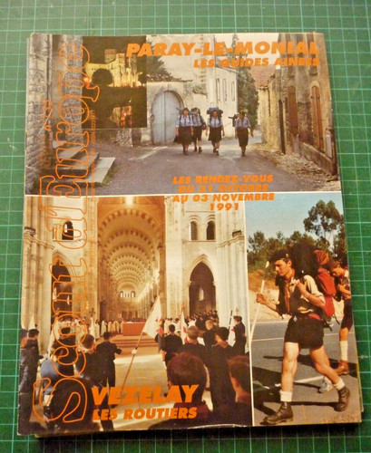 Revue scout europe n - revue,