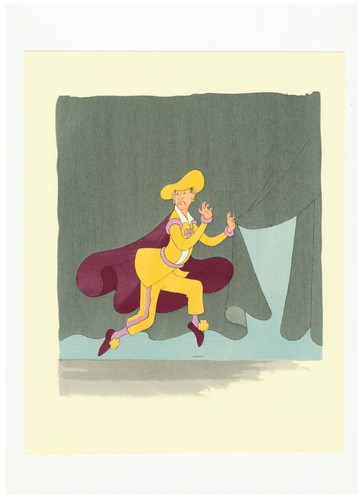 Albert dubout illustration - dubout,