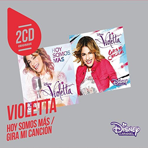 Originaux violetta gira mi - violetta,