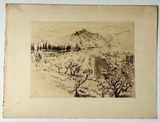 CHAHINE Edgar - "Colline