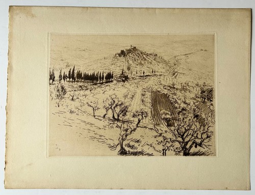 Chahine edgar colline - edgar, "colline