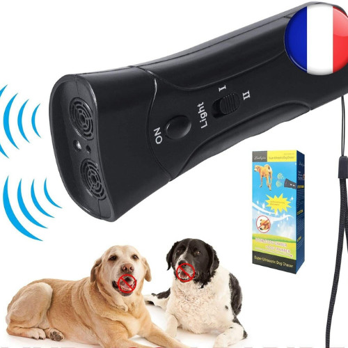 Répulsif chien chiot - répulsif, à