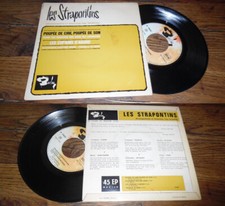 Les Strapontins – Poupée De