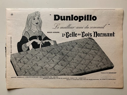Publicite annees - 60,
