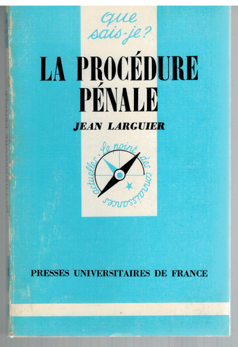 Procedure penale que - penale-,