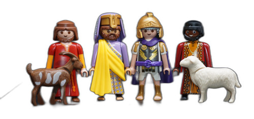 Playmobil personnage romain - playmobil,