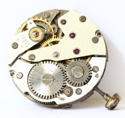 Mouvement montre ancienne - montre,