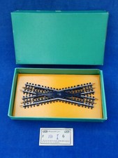 RARE TOP ++ TRAIN JEP HO - CROISEMENT OBLIQUE XOE 12P