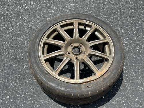 2004 subaru wrx sti forged - 04,